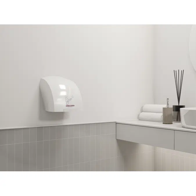 Water Heater & Hand Dryer BATHROOM