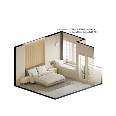 Image for Ventilation Systems BEDROOM