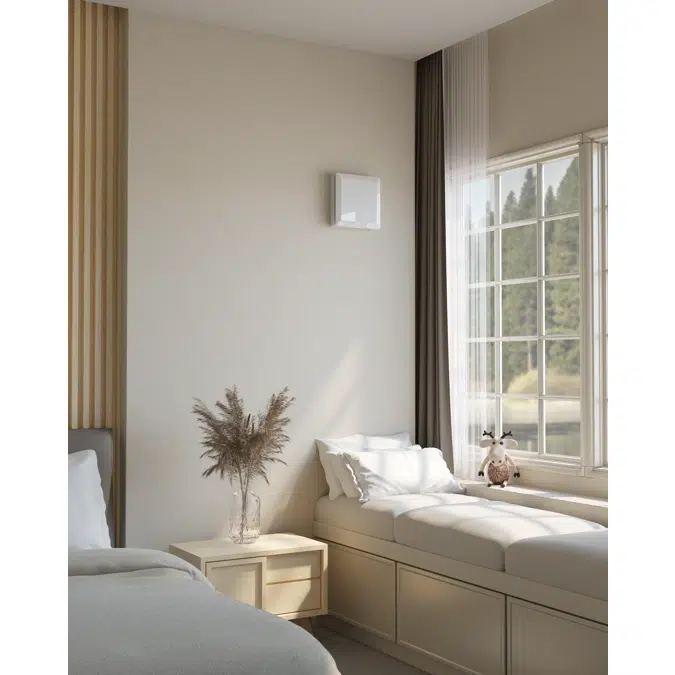 Ventilation Systems BEDROOM