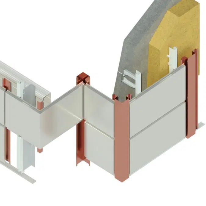 Planum-facade horizontal