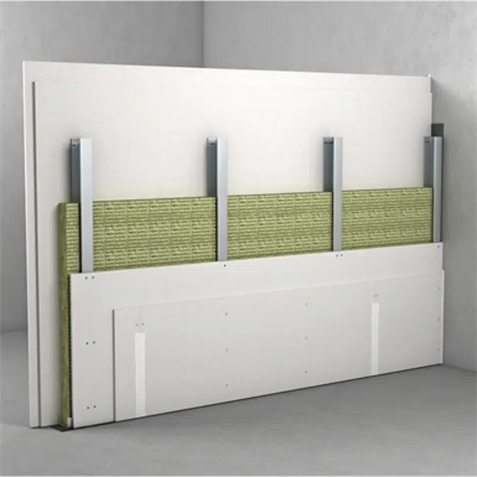BIM objects - Free download! 1S41 135mm 120min 60dB 4500mm | BIMobject