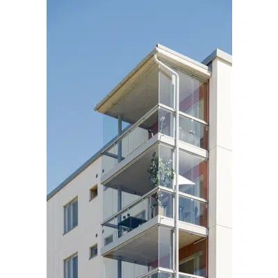 Image for Lumon Railing and Glazing