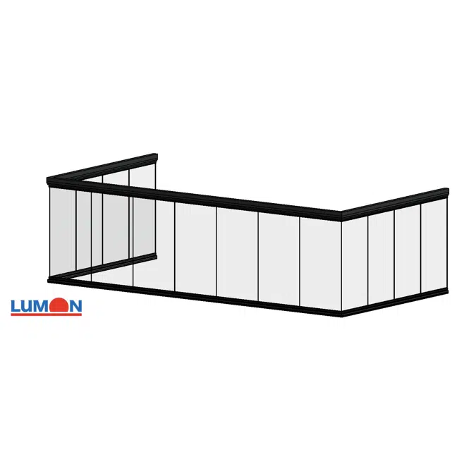 Lumon Glazing Retractable