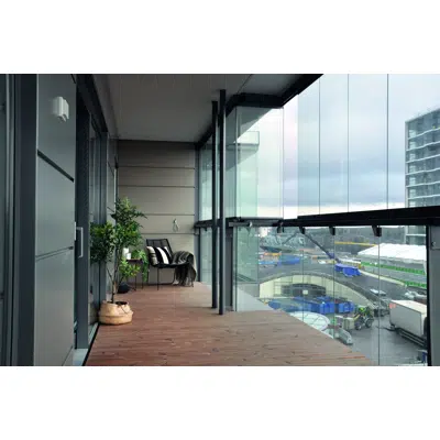 画像 Lumon Glazing Retractable