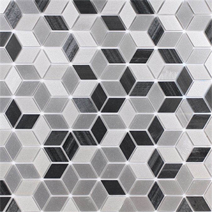 SONITE Floor & Wall Tile Trochus Lite & Metallic Lite
