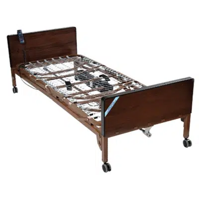 изображение для Drive Medical 15030 Delta Ultra Light Semi Electric Bed