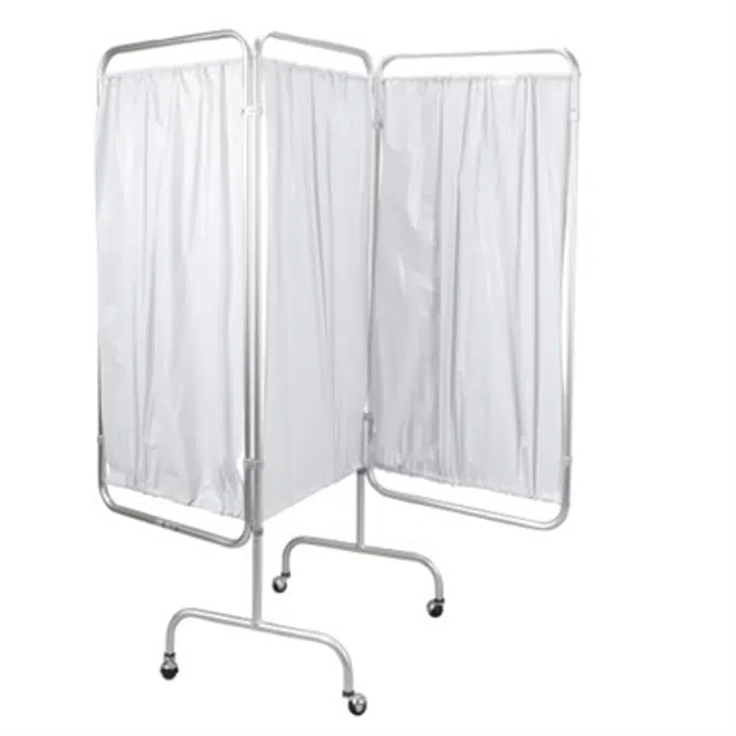 Drive Medical 13508 3 Panel Privacy Screen