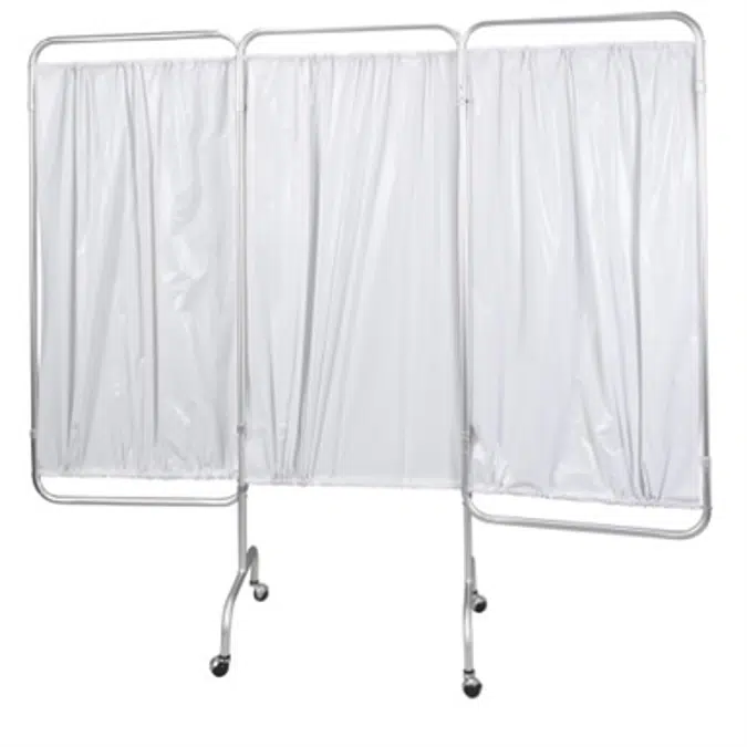 Drive Medical 13508 3 Panel Privacy Screen