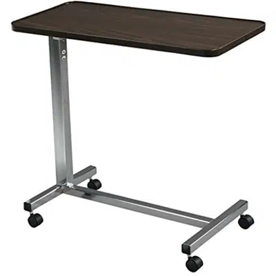 画像 Drive Medical 13003 Non-Tilt Top Overbed Table
