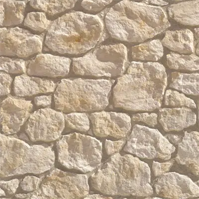 billede til Teide - Reconstructed stone facings