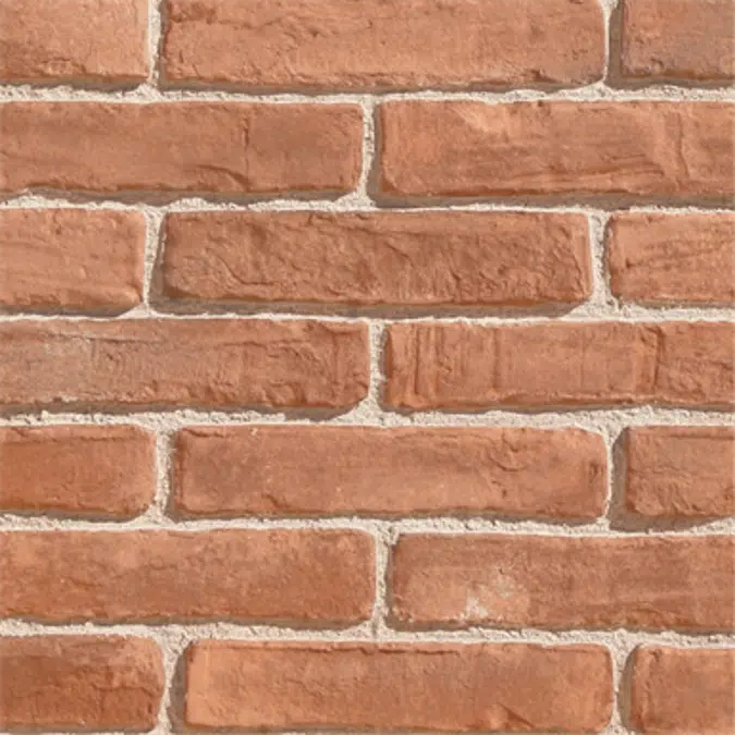 Antico Mattone - Reconstructed brick facings