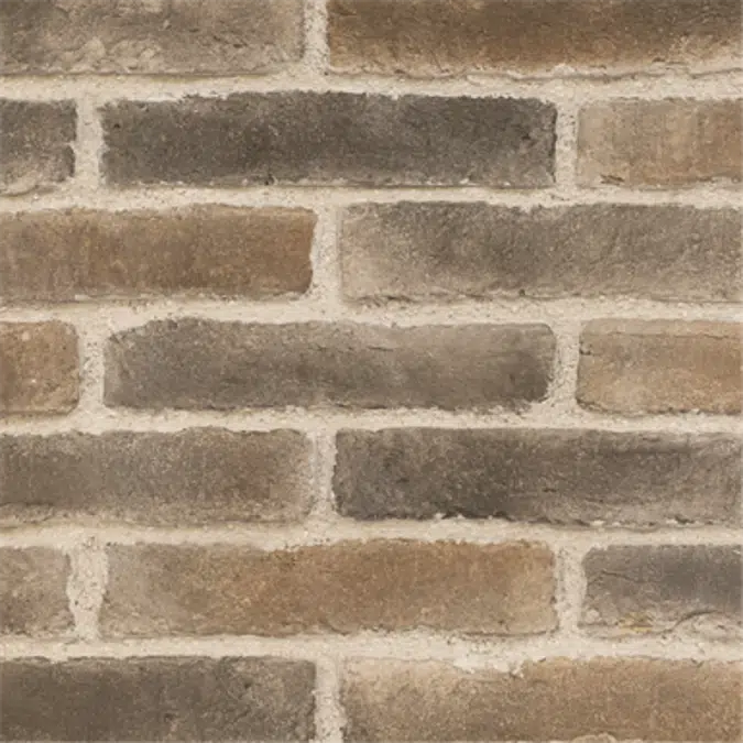 Antico Mattone - Reconstructed brick facings