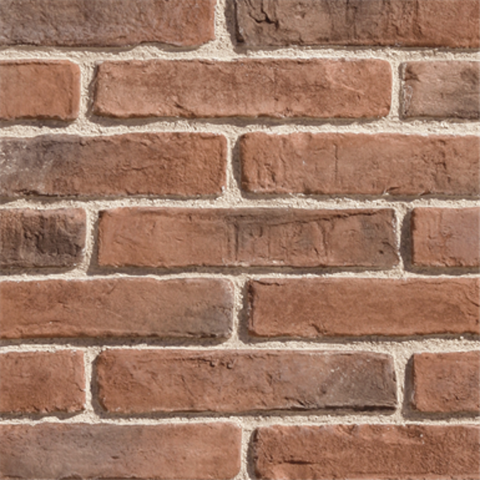 Antico Mattone - Reconstructed brick facings
