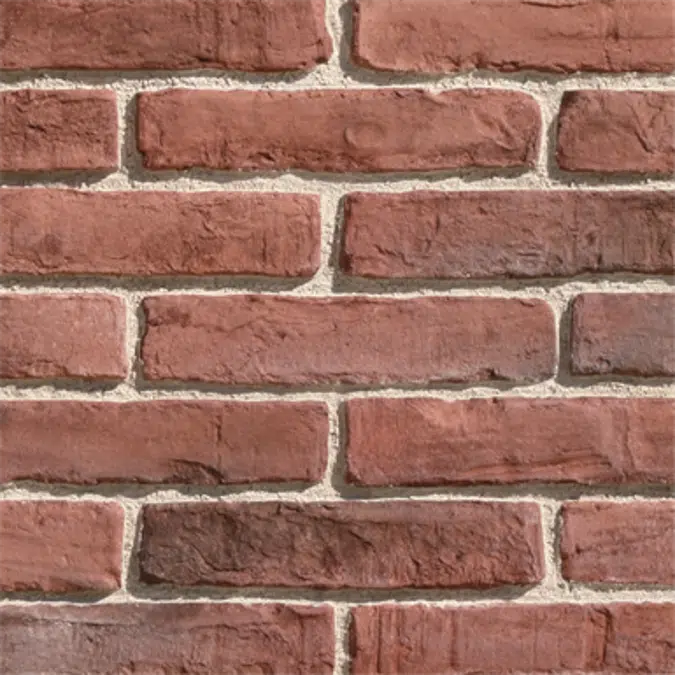 Antico Mattone - Reconstructed brick facings