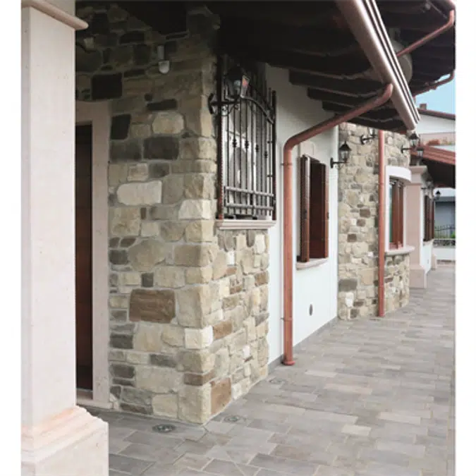 Montano - Reconstructed stone facings