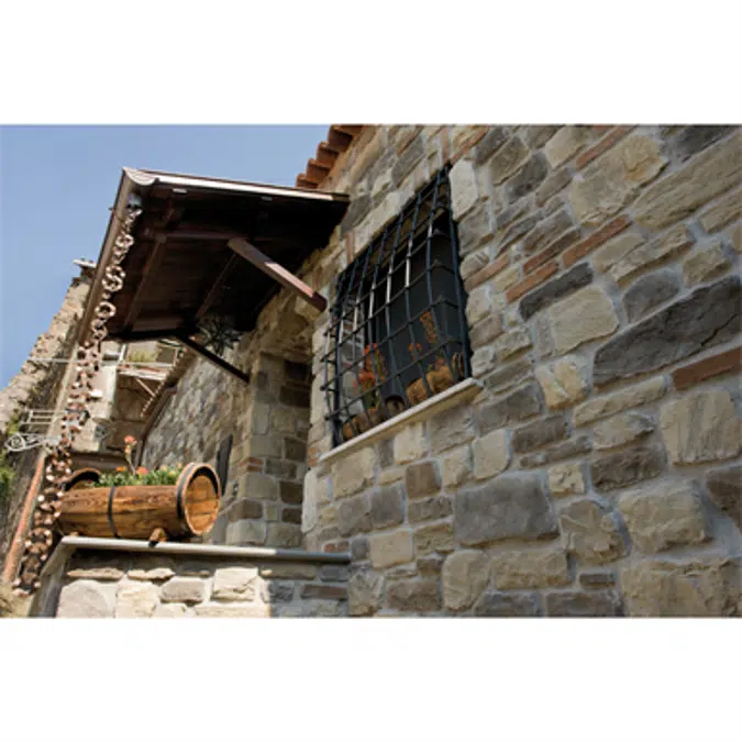 Montano - Reconstructed stone facings