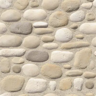 画像 Sasso di fiume - Reconstructed stone facings