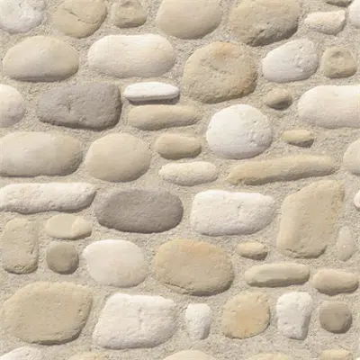 Sasso di fiume - Reconstructed stone facings图像