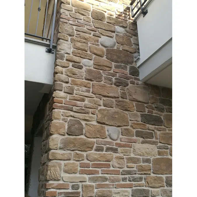 Toscano - Reconstructed stone facings