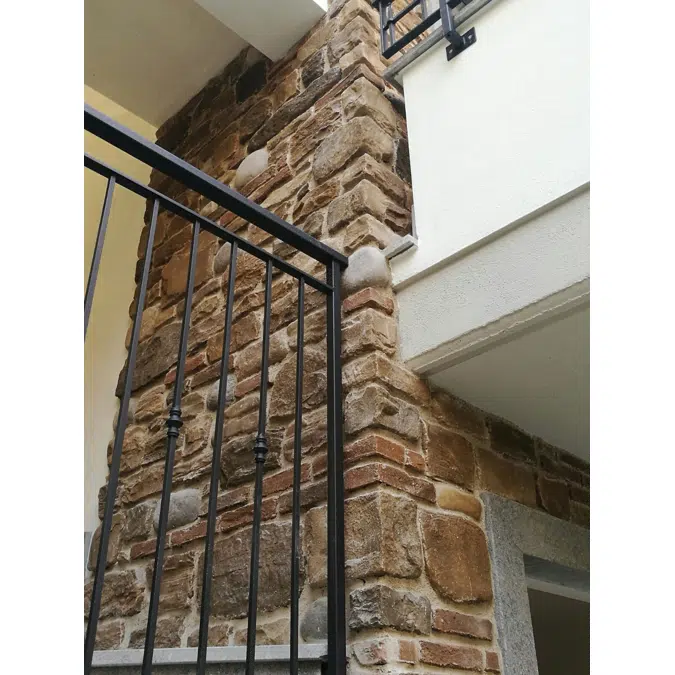 Toscano - Reconstructed stone facings