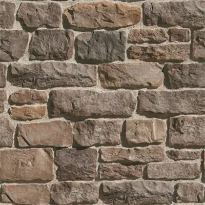 billede til Taos - Reconstructed stone facings