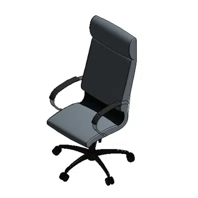 Image for Modernform Highbackchair Series SL_58x67