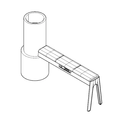 Immagine per Modernform Orbix Power Platform with Seating Plant Pot and Power Outlet