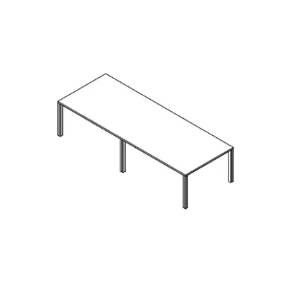 Image for Modernform Meeting Table 2 Set Neon A NA2SL1612