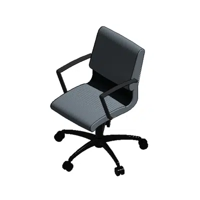 Image for Modernform Lowbackchair Series SL_56x60