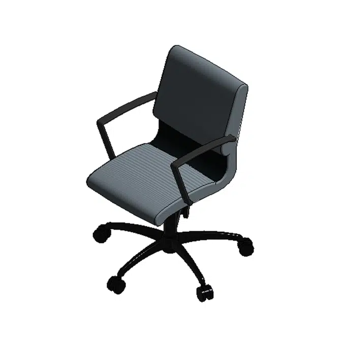 Modernform Lowbackchair Series SL_56x60