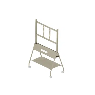 imagem para Modernform Orbix Expansion Monitor Stand
