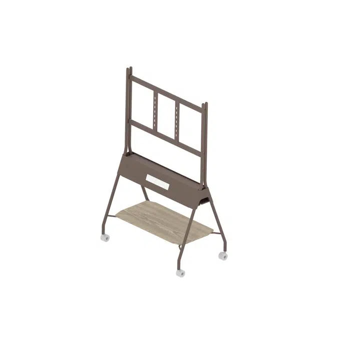 Modernform Orbix Expansion Monitor Stand