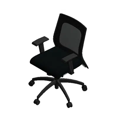 画像 Modernform Lowbackchair Series 11_63x59