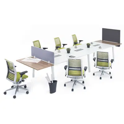 Immagine per Modernform Benchworking  Zynergy 360x120