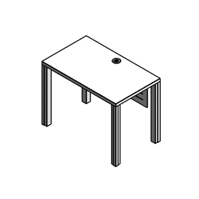 Modernform Return Desk Neon A NA1006GM图像