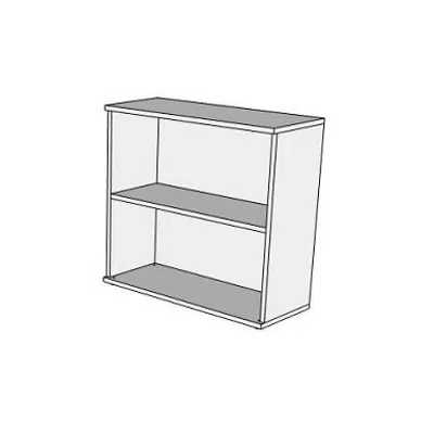 รูปภาพสำหรับ Modernform Open Cabinet Universal 26_80x32