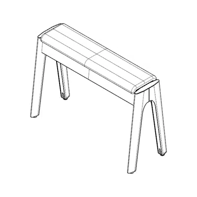Immagine per Modernform Orbix Power Platform with Seating and Power Outlet
