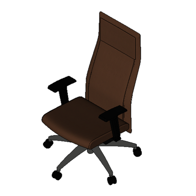 Image for Modernform Highbackchair Series 9S_64x66