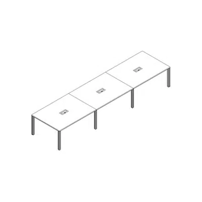 afbeelding voor Modernform Meeting Table 3 Set Neon 480x120