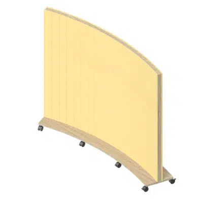 Image for Modernform SURF Privacy Screen