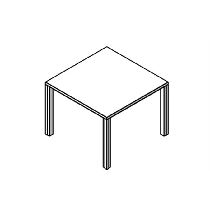 Modernform Meeting Table Neon A NA1010