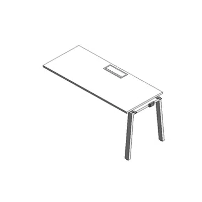 Immagine per Modernform Extension Desk Cosmos 140x60 Z