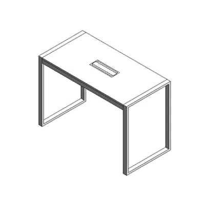 Image for Modernform High Meeting Table Stand  STO1608TB2