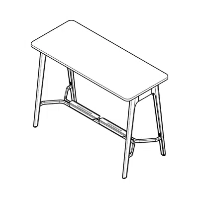 Immagine per Modernform Orbix High Table