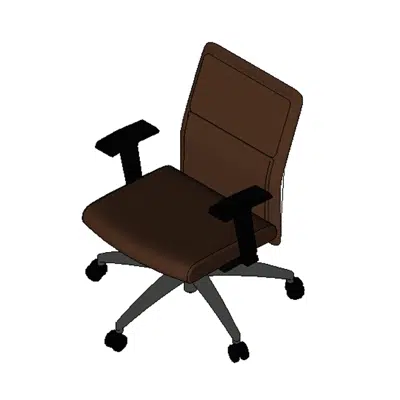 Obrázek pro Modernform Lowbackchair Series 9S_62x64