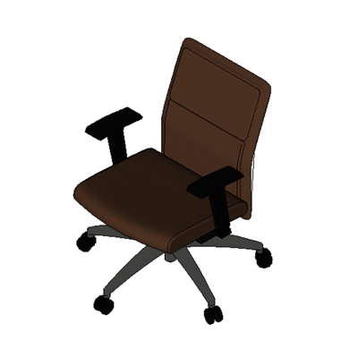 Image for Modernform Lowbackchair Series 9S_62x64