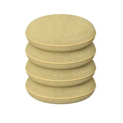 Image for Modernform สตูลวงกลม 4 ชั้น CUDDLE ST2