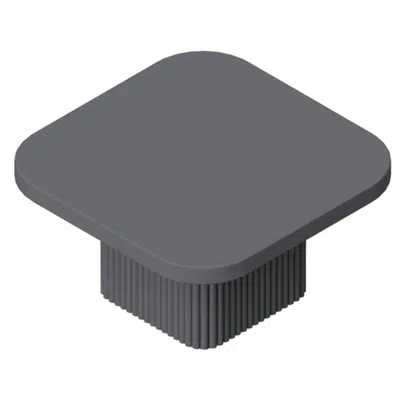 Image for Modernform โต๊ะกลาง ขาไม้ทำสี RAFA