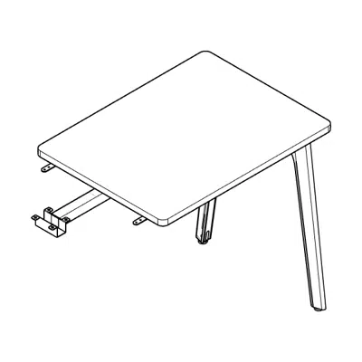 Immagine per Modernform Orbix Manager Desk with Right-hand Extension
