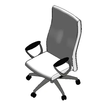 画像 Modernform Highbackchair Series 12_71x67